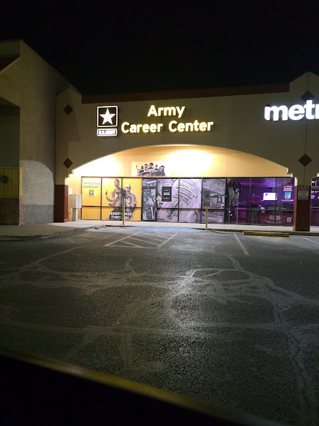 Armed Forces Career Center