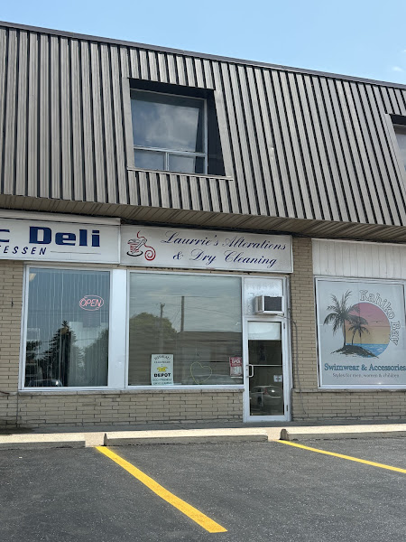 Laurrie's Alterations