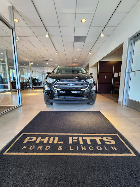 Phil Fitts Ford