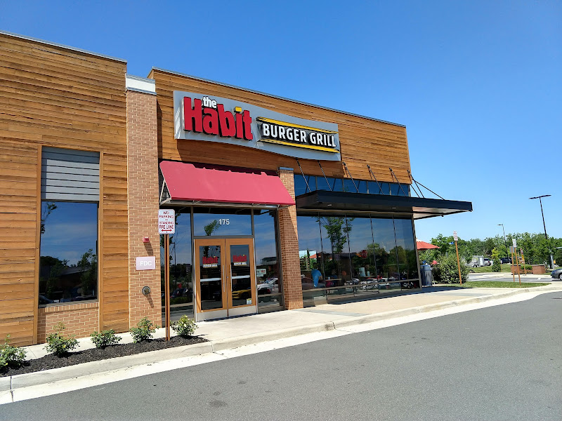 The Habit Burger Grill