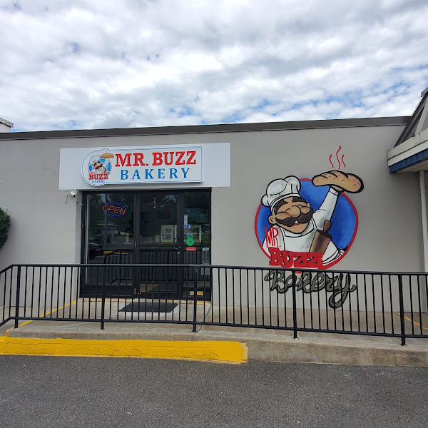 Mr Buzz Bakery