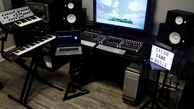 Dreamgame Music Group