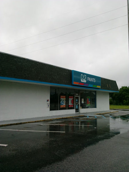 Glidden Professional Paint Center