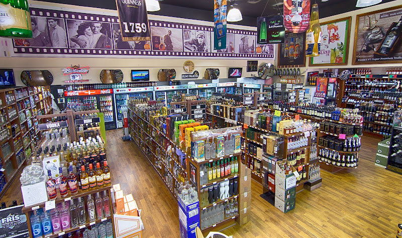 I Love Liquor