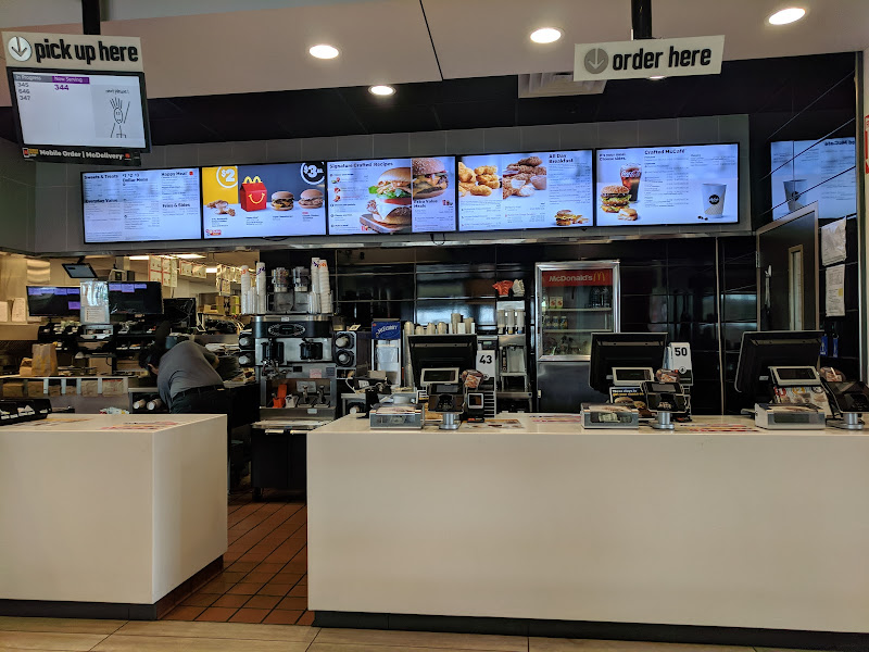 McDonald's