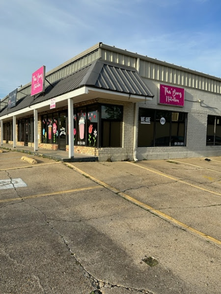 Tha’Burg Nutrition-Hattiesburg