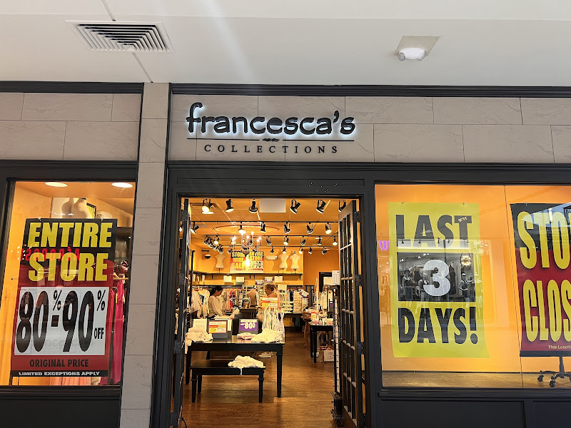 francesca's