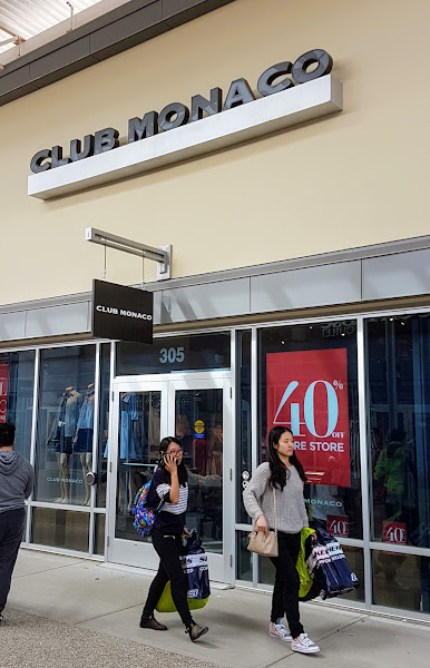 Club Monaco