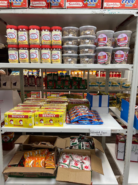 NFCFOODMART AFRICAN CARIBBEAN GROCERIES STORE