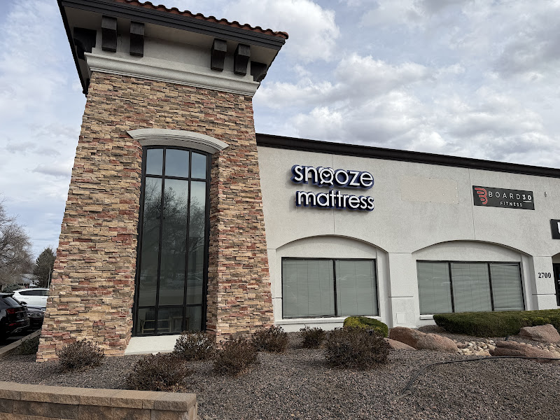 Snooze Mattress Fort Collins