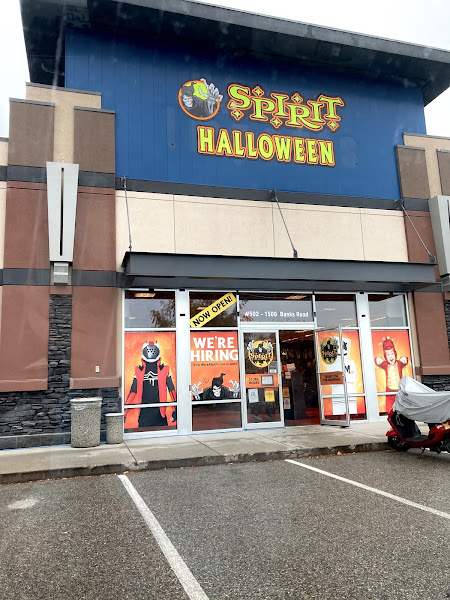 Spirit Halloween