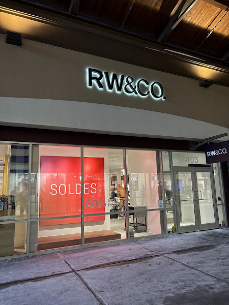 RW&CO.