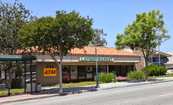 Latino Market & Mexican Grill