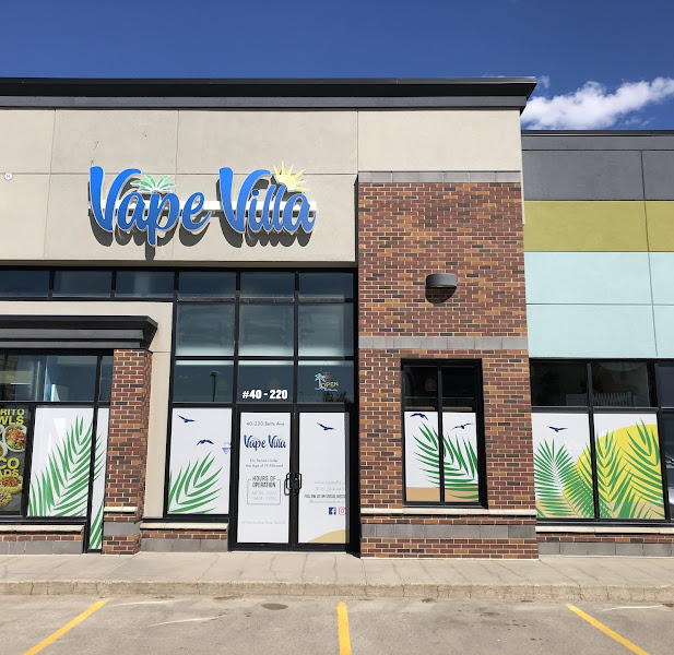 Vape Villa