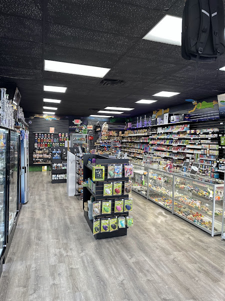 SPARKY'S SMOKE & VAPE SHOP