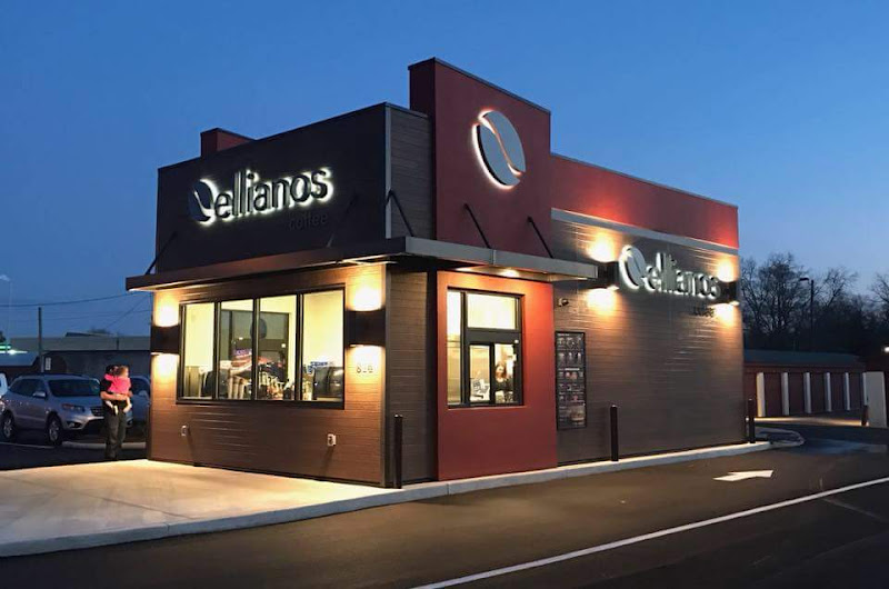 Ellianos Coffee Prattville
