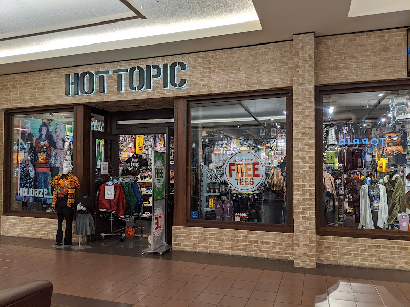 Hot Topic