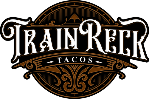 TrainReck Taco logo