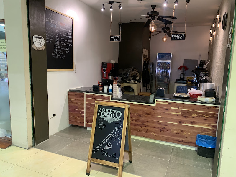 Lazarus Coffeehouse