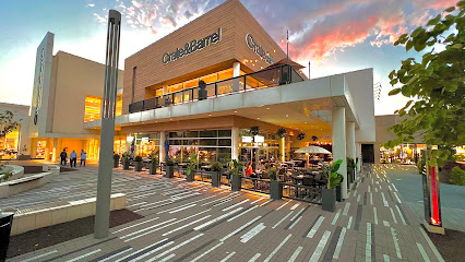 Crate & Barrel