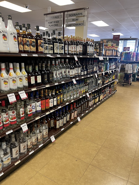 Fine Wine & Good Spirits
