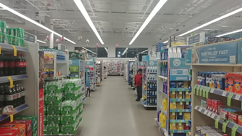 Walgreens