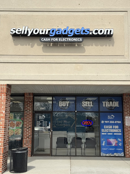 Sell Your Gadgets - Cash For Electronics