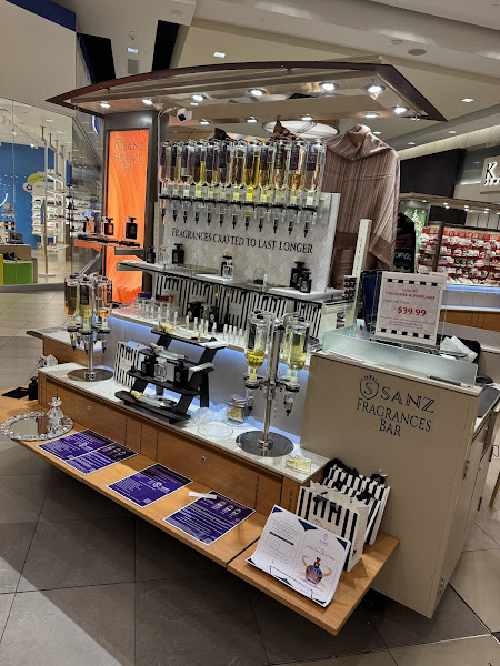 SANZ Fragrances Bar