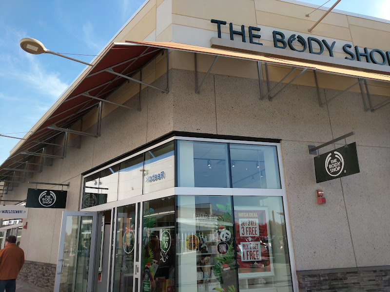 The Body Shop