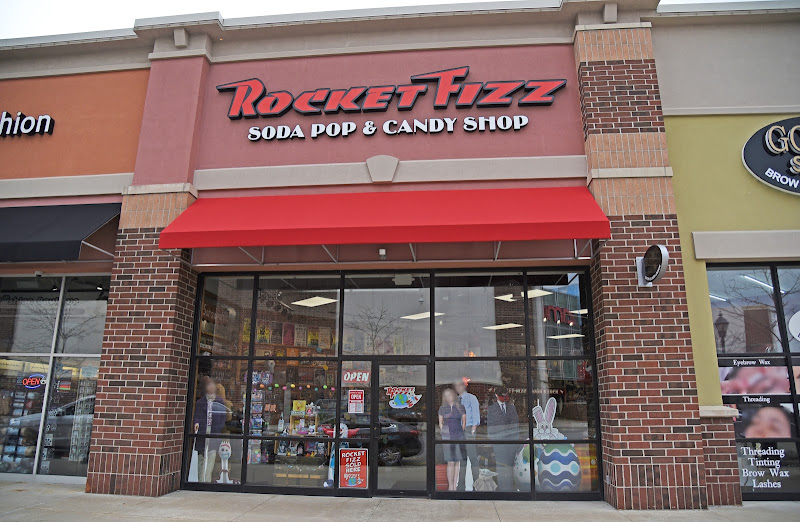 Rocket Fizz Fort Wayne