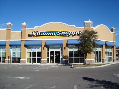 The Vitamin Shoppe