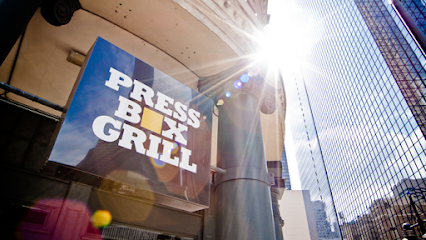 Press Box Sports Bar