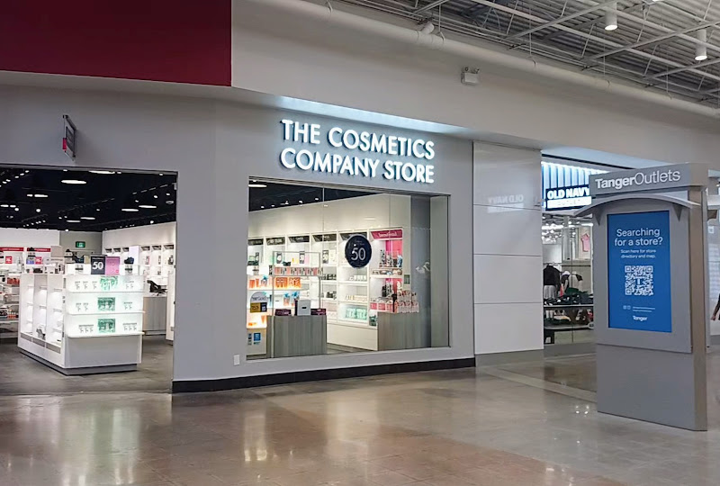 The Cosmetics Company Store