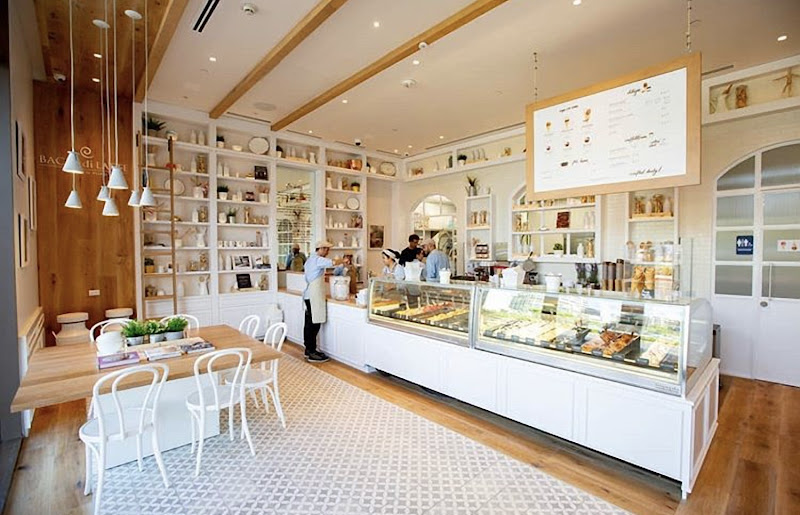 Bacio di Latte | Fashion Island, Newport Beach, OC