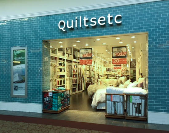 QE Home l Quilts Etc