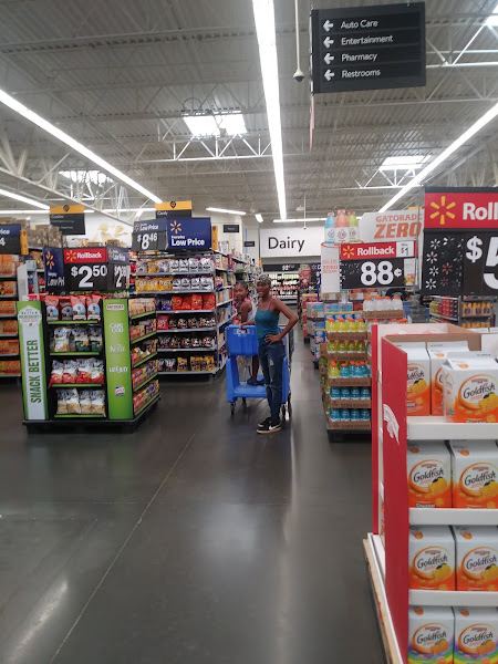 Rock Hill Crossing Shopping Center