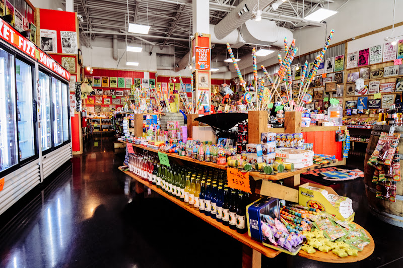Rocket Fizz Arlington