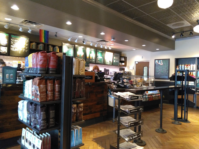 Starbucks