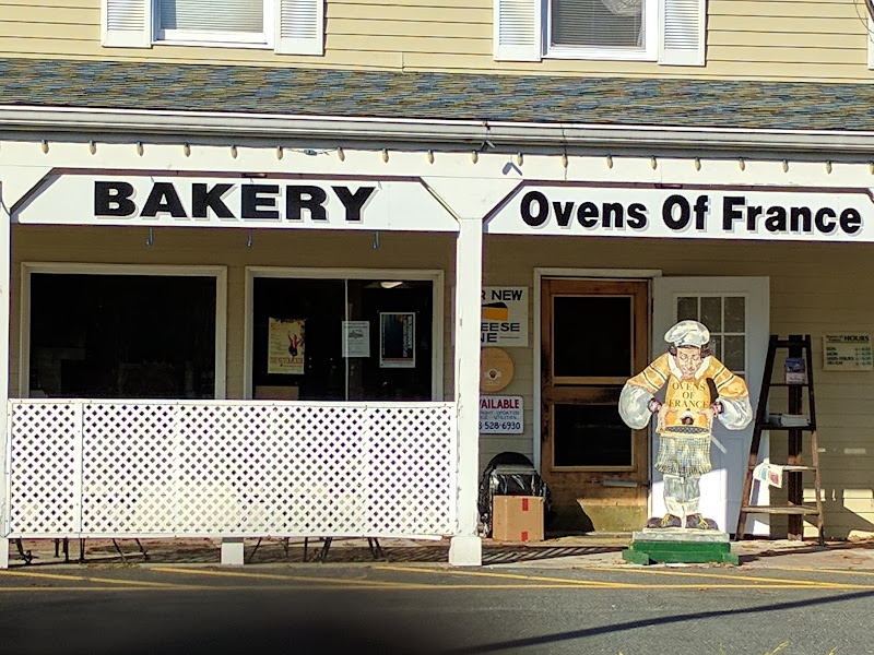 Ovens of France