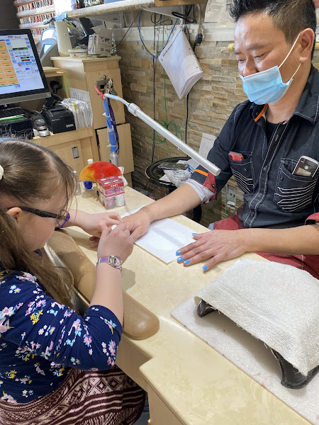 Annie's Nail Spa