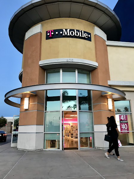 T Mobile