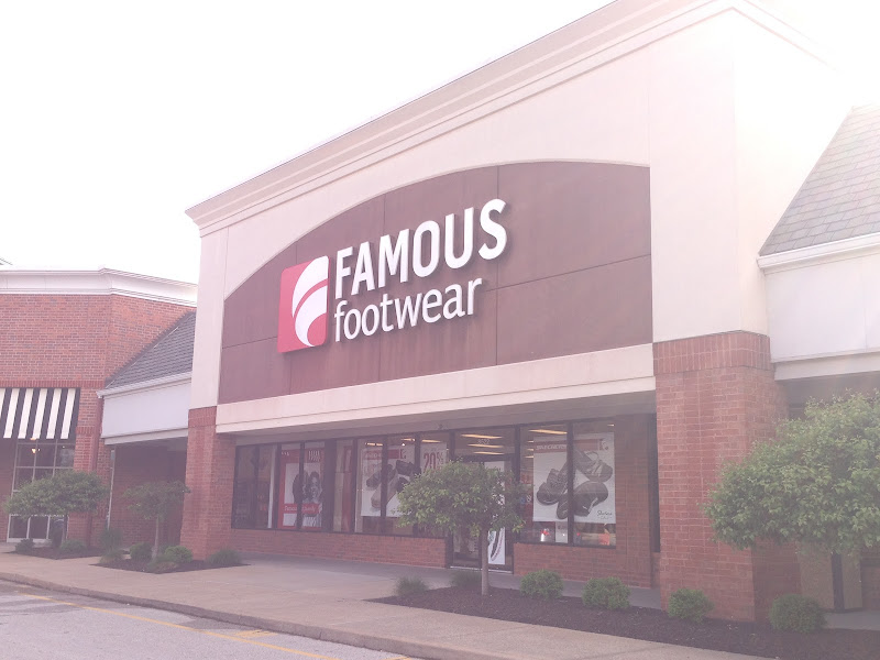 Famous Footwear