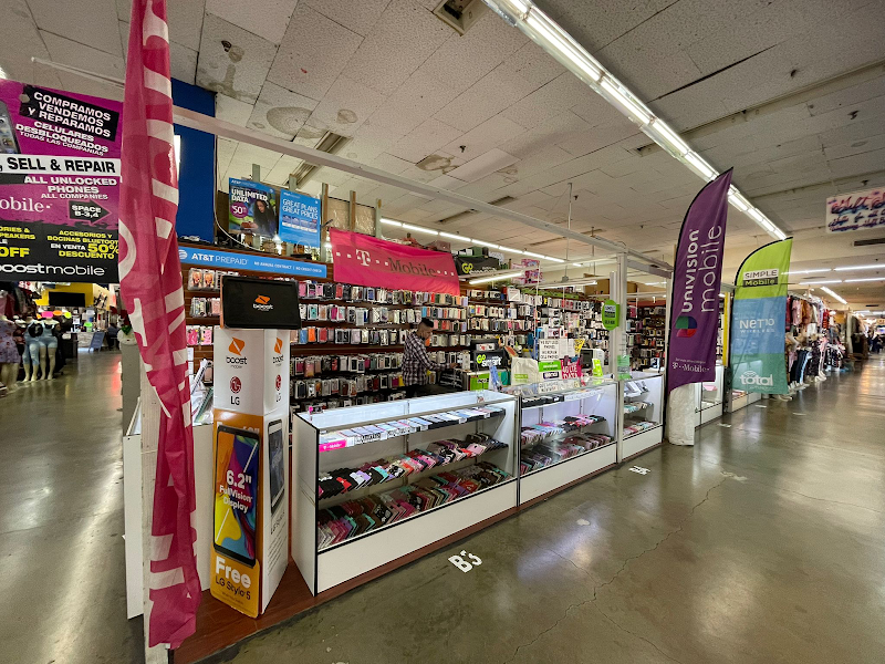 T-Mobile | Multi Retailer - 1st Choice