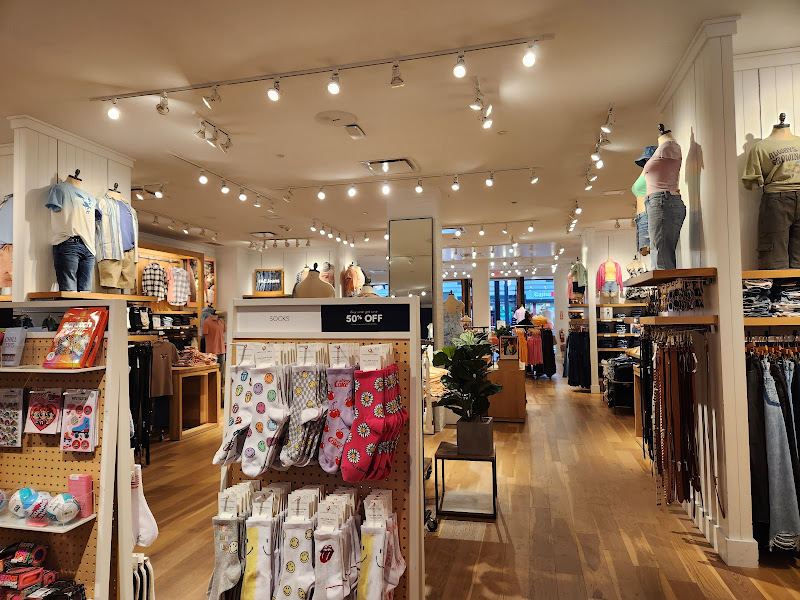 American Eagle & Aerie