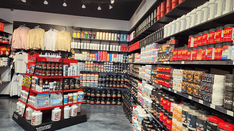 Supplement King Bedford Place Mall