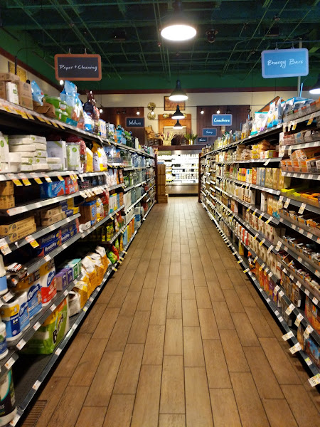 The Fresh Market