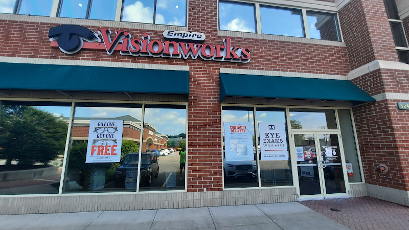 Empire Visionworks Pittsford