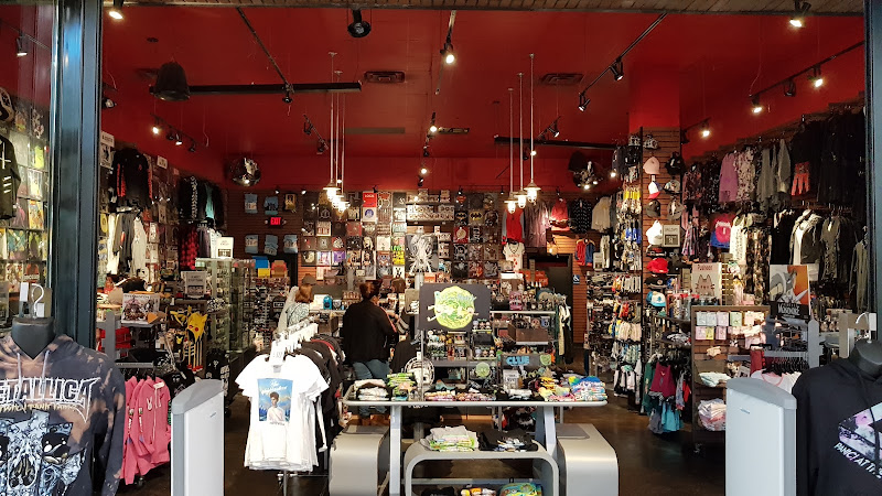Hot Topic