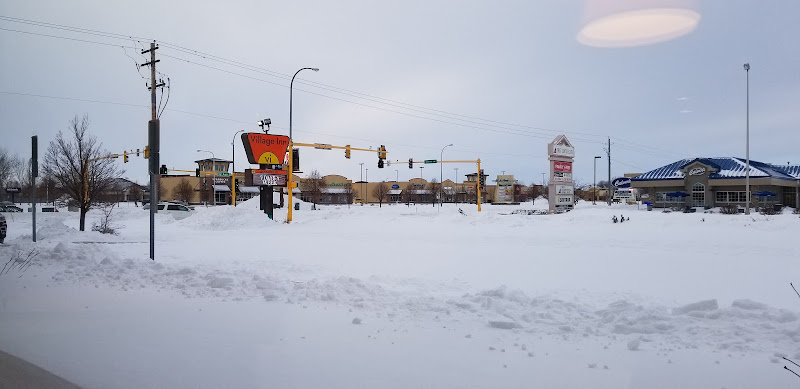 Southpointe Strip Mall