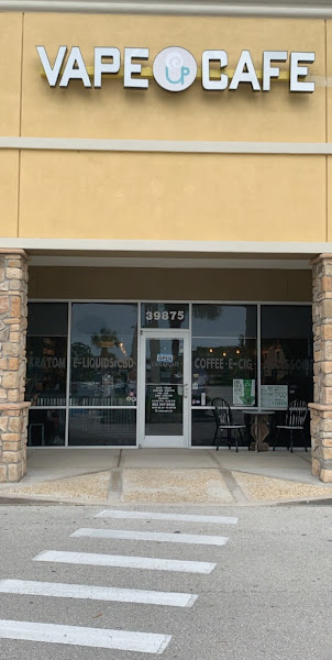 Vape Up Cafe - Smoke Shop & Kratom Bar